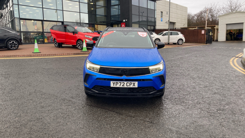 Vauxhall Grandland 1.2 Turbo GS Line 5dr Petrol Hatchback